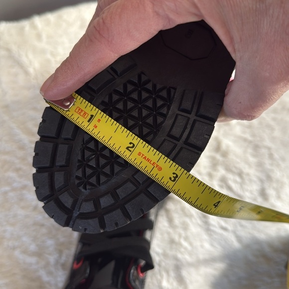 COPY - Little girl Disney ankle boots, black with bow on back, size 9, NWT - Picture 10 of 11